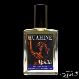 Eau de toilette tiki 30ml vanille huahine collector sans spray