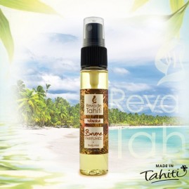 Brume parfumee reva de tahiti body mist vanille 30ml