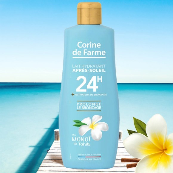 Huile Vierge de Lait de Coco - Spa & Institut - 250 mL