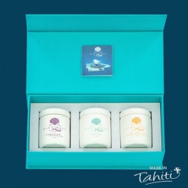 Coffret cadeau les soupes de la mer - Lot 3 boîtes