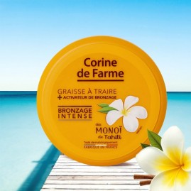 Graisse a traire monoi corine de farme accelerateur bronzage 150ml