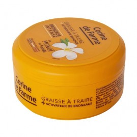 Graisse a traire monoi corine de farme accelerateur bronzage 150ml