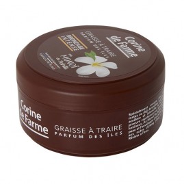 Graisse a traire monoi corine de farme parfum des iles 150ml