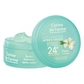 Gelee Fraicheur Apres Solaire 24h Corine de Farme 150ml