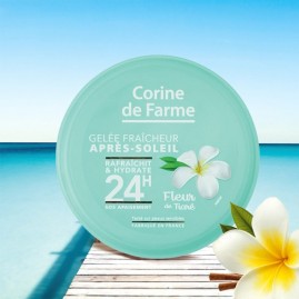 Gelee Fraicheur Apres Solaire 24h Corine de Farme 150ml