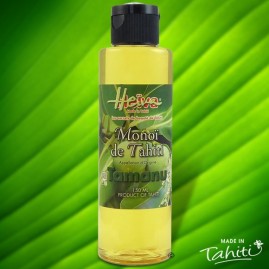 Monoi heiva tahiti a l'huile de tamanu150ml