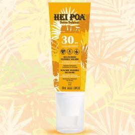 Gel en Huile Solaire 100mL Monoi Hei Poa SPF30