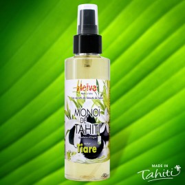 Monoi heiva tahiti 99% fleur de tiare tahiti 150ml