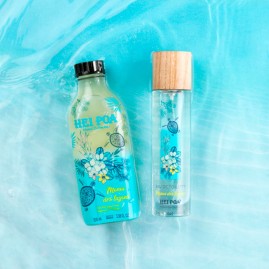 Collection Monoi des lagons Eau de toilette et Monoi de Tahiti