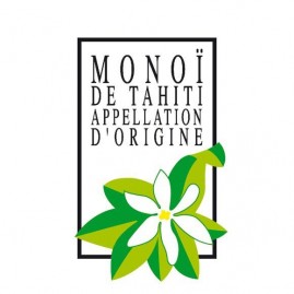 Gift Box Cadeau Bien-Etre 5 Monoi Tiki Tahiti parfumés 60mL