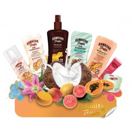 Lotions Hawaiian tropic hydratation - Boutique du Monoi