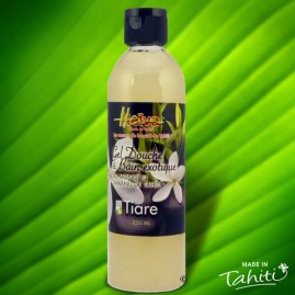 Gel Douche Monoi et Tamanu Heiva Tiare Tahiti 250mL