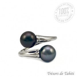Bague Ajustable Toi&Moi 2...