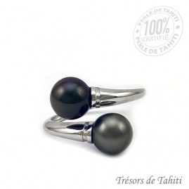 Bague Ajustable Toi&Moi 2...