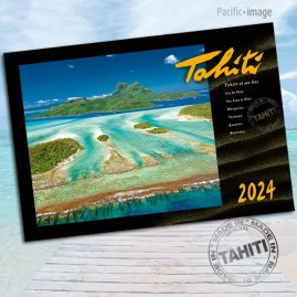 Calendrier Tahiti et ses...