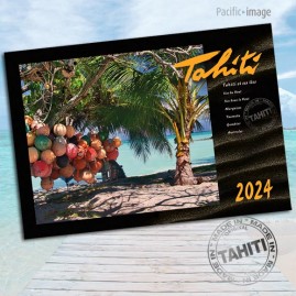 Calendrier Tahiti et ses...