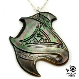 Chaine Argent Pendentif...