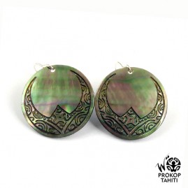 Boucles Oreilles Argent...