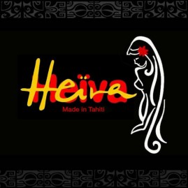 Heiva Gel 100% Naturel Monoi à l'Huile de Rea Tahiti gélifié Pot Verre 45gr