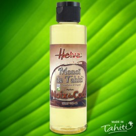 Monoi heiva tahiti 99% parfum noix de coco 150ml