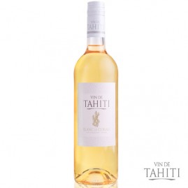 New Blanc de Corail Vin Blanc de Tahiti 75cl