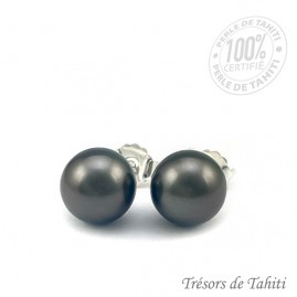 Boucles d'Oreilles Perles...