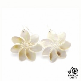 Boucles Oreilles Argent...