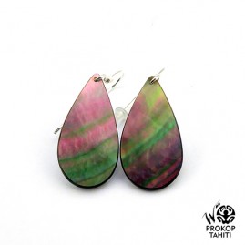 Boucles Oreilles Argent...