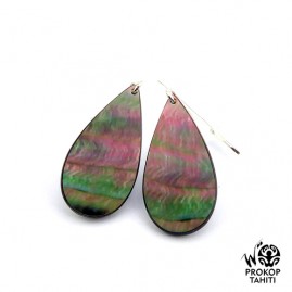 Boucles Oreilles Argent...