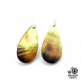 Boucles Oreilles Argent...