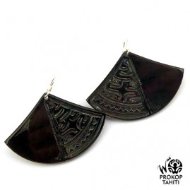 Boucles Oreilles Argent...