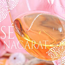 Rose Nacarat Vin de Tahiti Rangiroa 75cL Nouveau