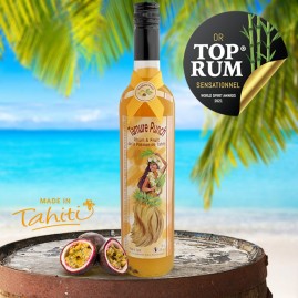 Rhum Tamure Punch 22° aux...