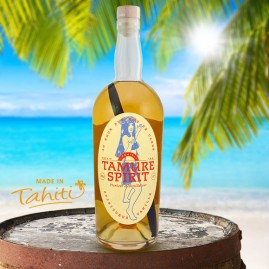 Tamure Spirit Rhum Pur Jus...