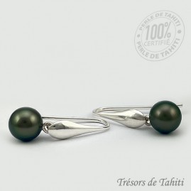 Boucles D'Oreilles Perles...