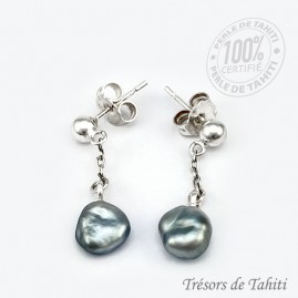 Boucles d'Oreilles Keishis...