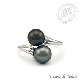 Bague Ajustable Toi&Moi 2...
