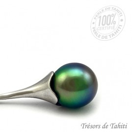 Pendentif Perle de Tahiti...