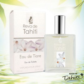 Eau de Fleur de Tiare Reva...