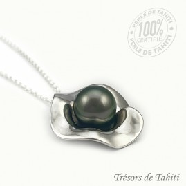 Pendentif Fleur de Perle de...