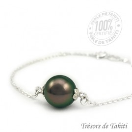 Bracelet Perle de Tahiti...