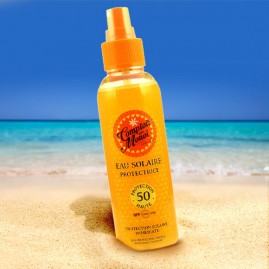 Eau Solaire SPF50 Biphasée...