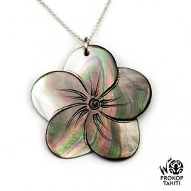 Chaine Argent Pendentif...