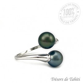 Bague Ajustable Toi&Moi 2...