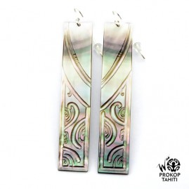 Boucles Oreilles Argent...