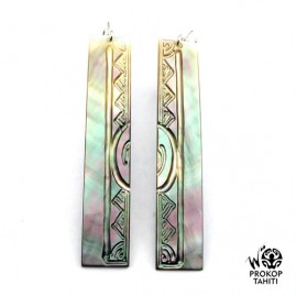 Boucles Oreilles Argent...