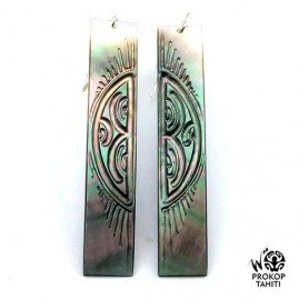 Boucles Oreilles Argent...