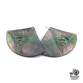 Boucles Oreilles Argent...