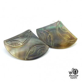 Boucles Oreilles Argent...