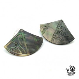 Boucles Oreilles Argent...
